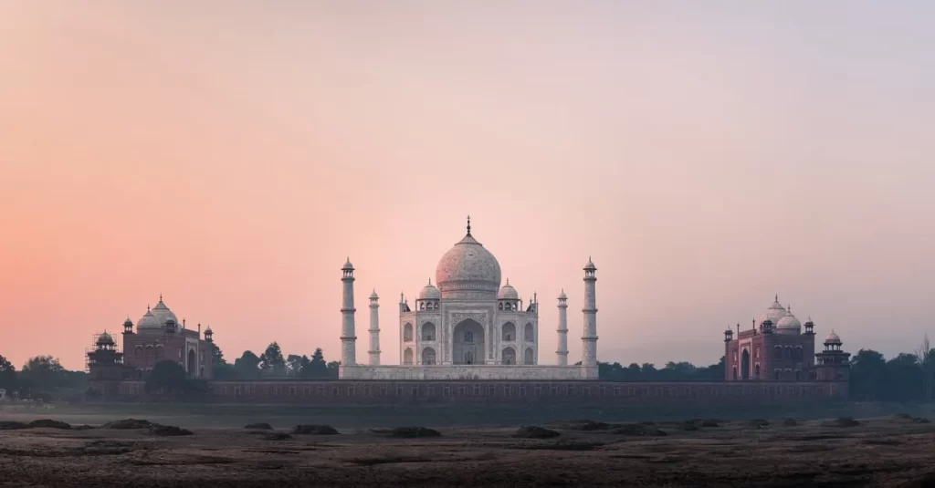 Taj Mahal
