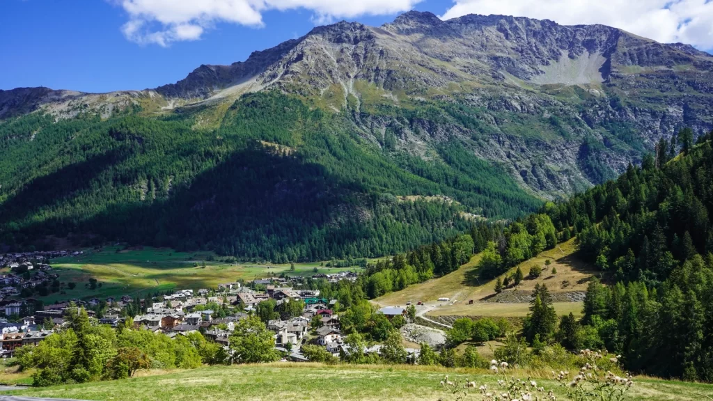 Valle d'Aosta