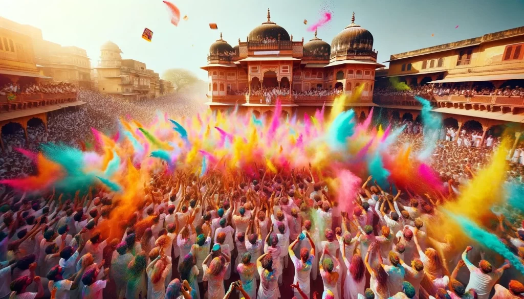 Golden Triangle India itinerary