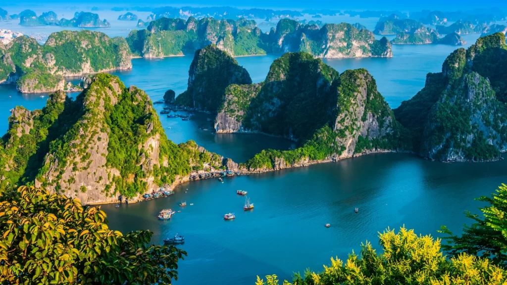 Ha Long Bay