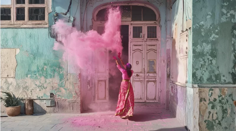 Holi Dates